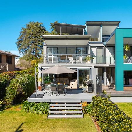 Bowie'S Beach House By Experience Jervis Bay Villa Huskisson Exterior foto