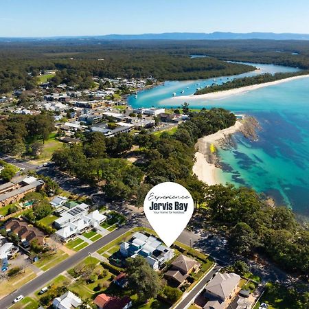 Bowie'S Beach House By Experience Jervis Bay Villa Huskisson Exterior foto