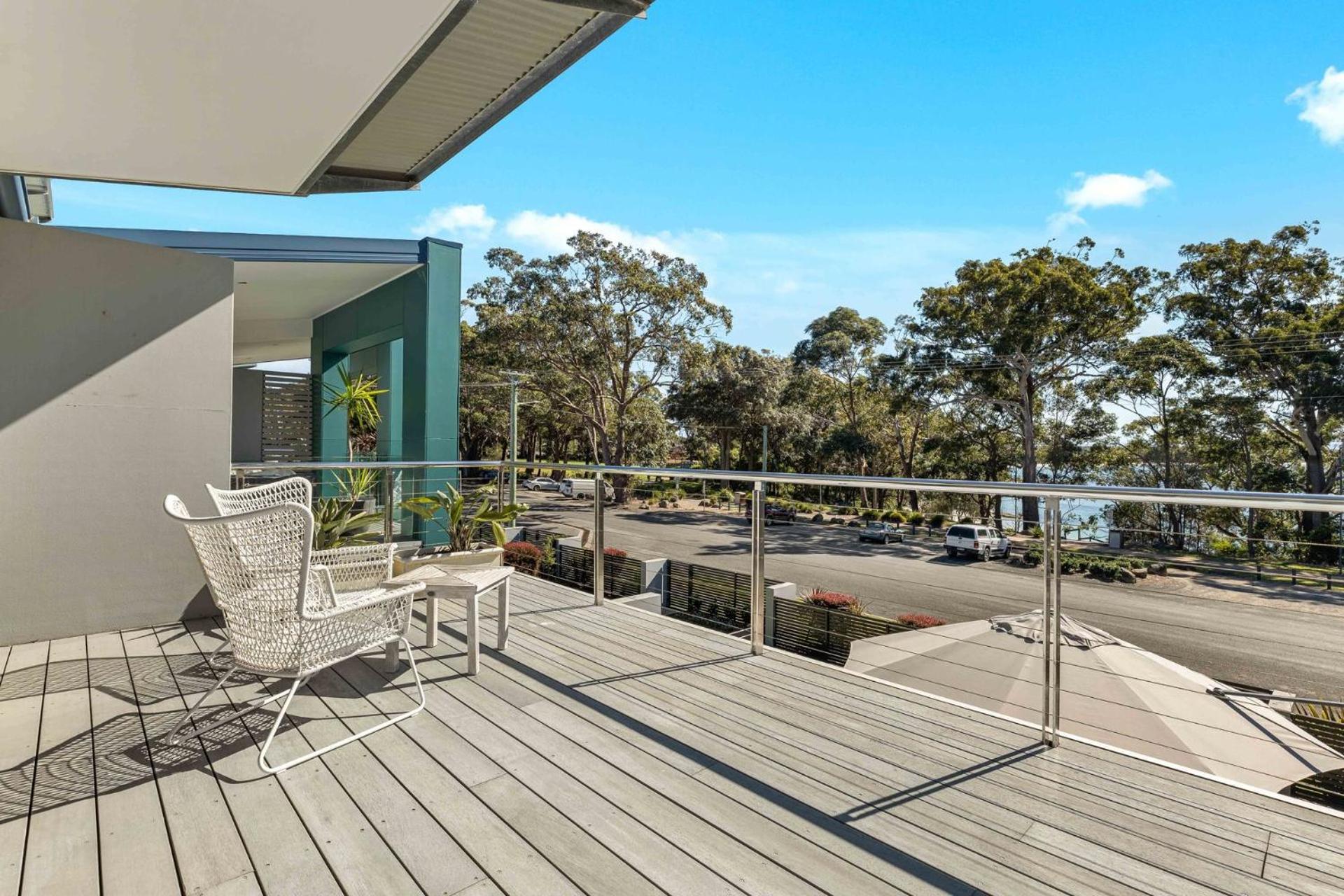 Bowie'S Beach House By Experience Jervis Bay Villa Huskisson Exterior foto