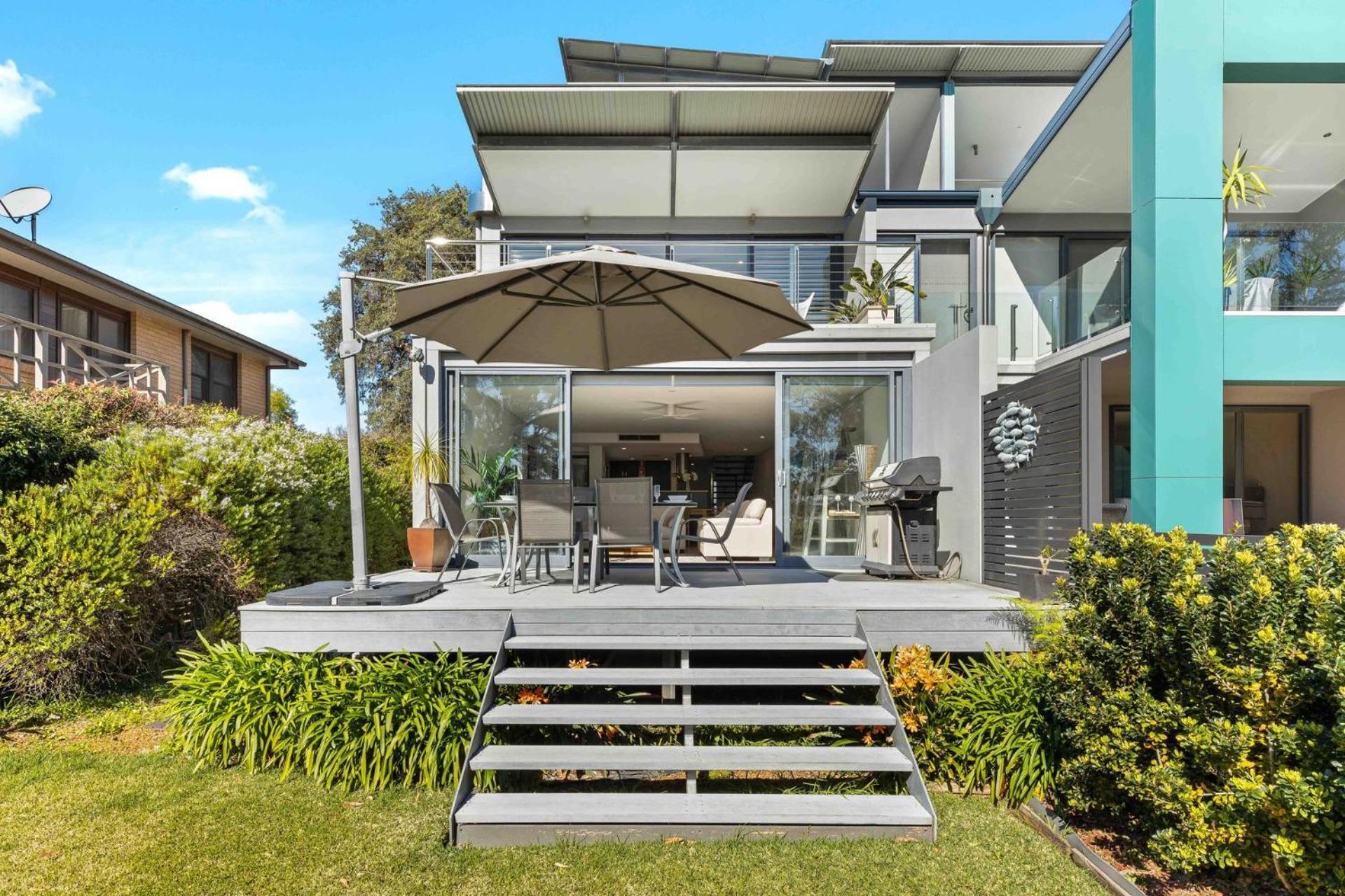 Bowie'S Beach House By Experience Jervis Bay Villa Huskisson Exterior foto